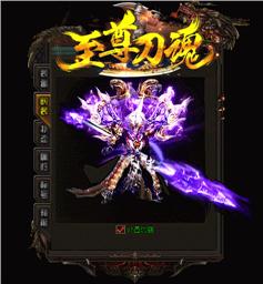 正规天龙八部私服技术